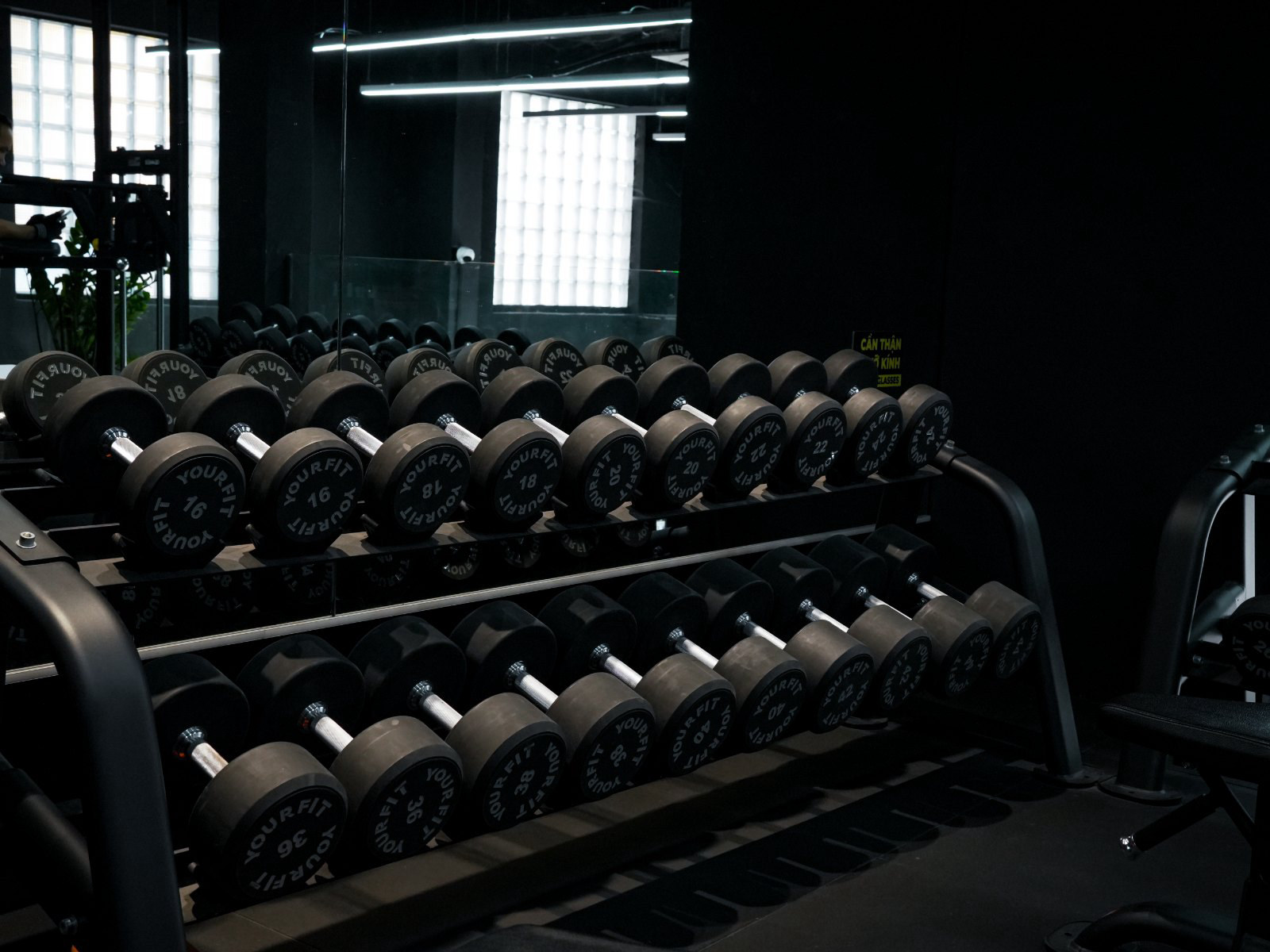 Upper Strength — khu vực 4
