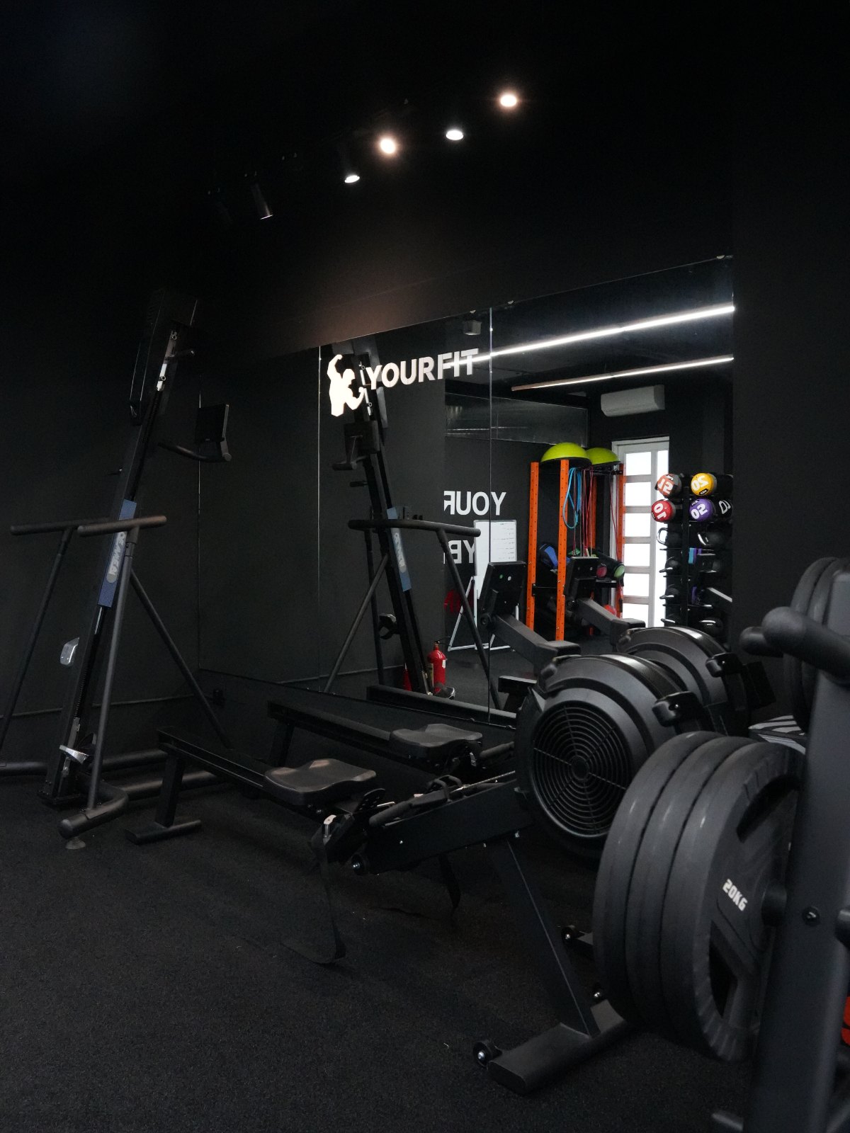 Hybrid Performance — khu vực 3