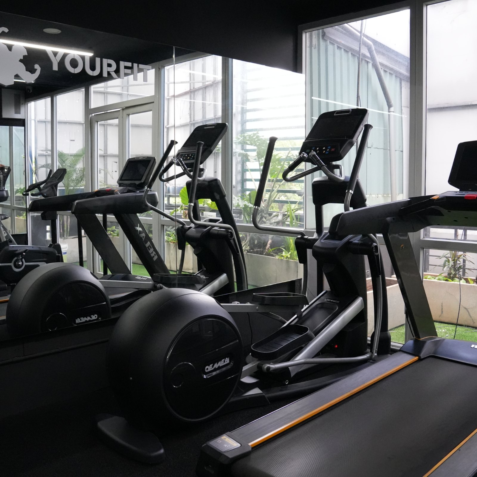 Hybrid Performance — khu vực 2