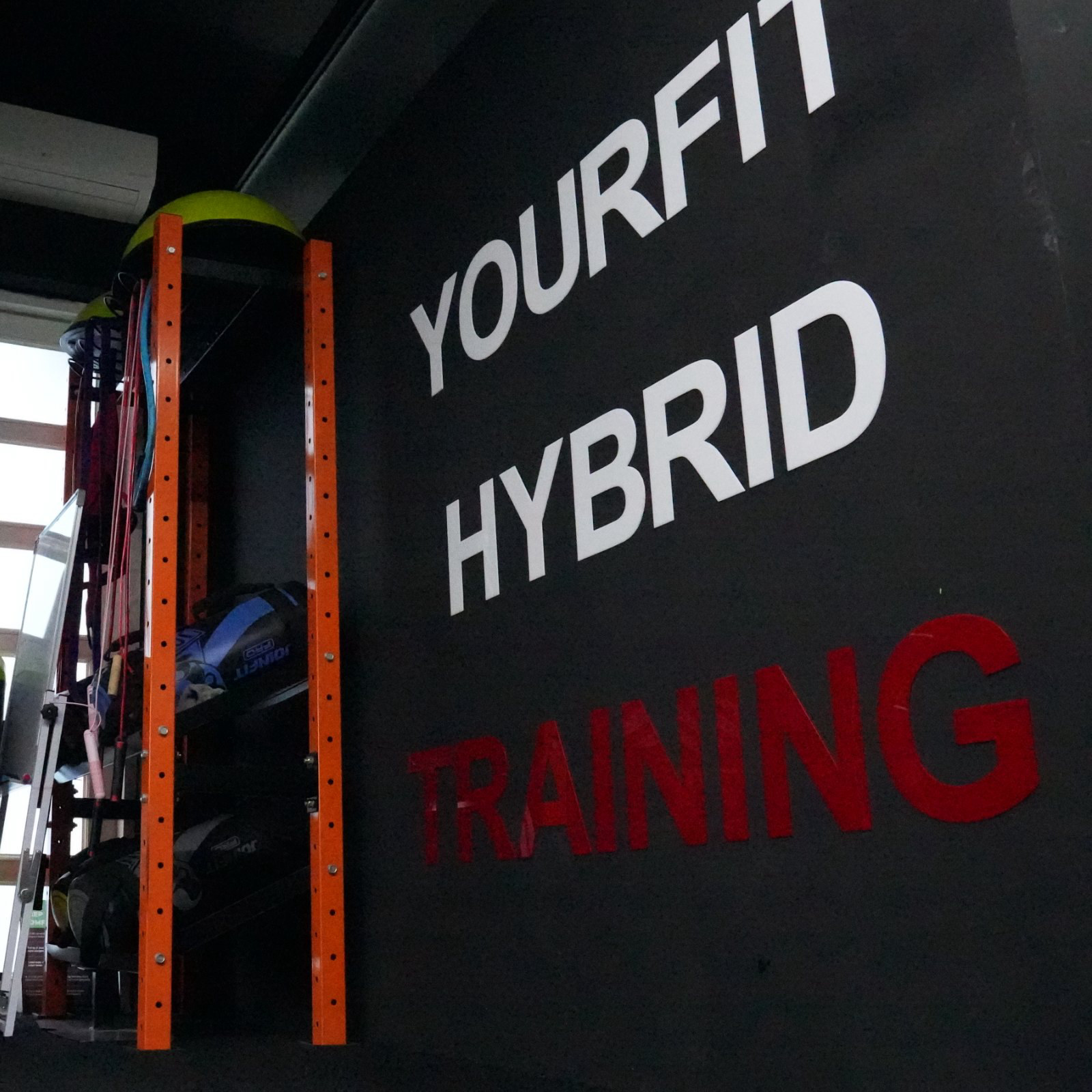 Hybrid Performance — khu vực 5