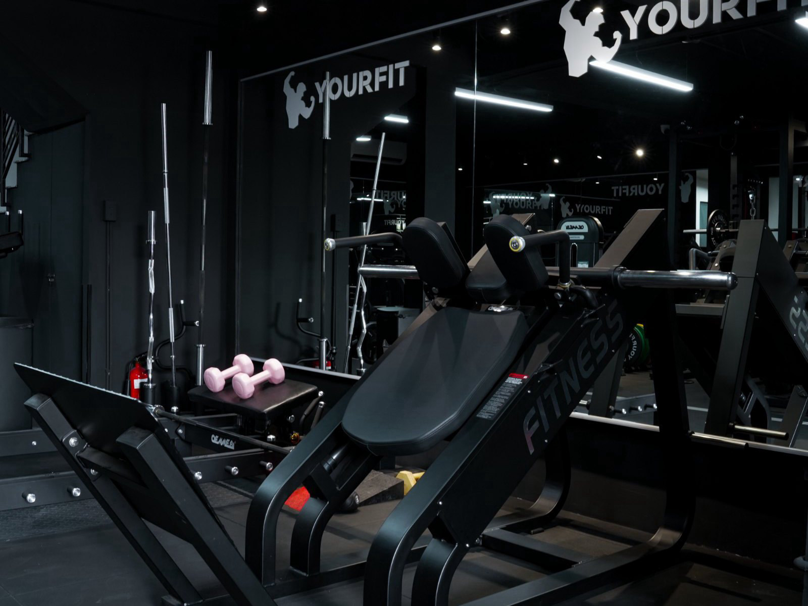 Lower Strength — khu vực 4